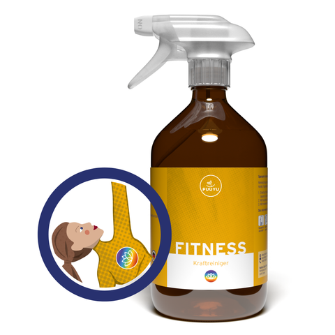 KRAFTREINIGER | FITNESS - Dein Hygiene-Profi