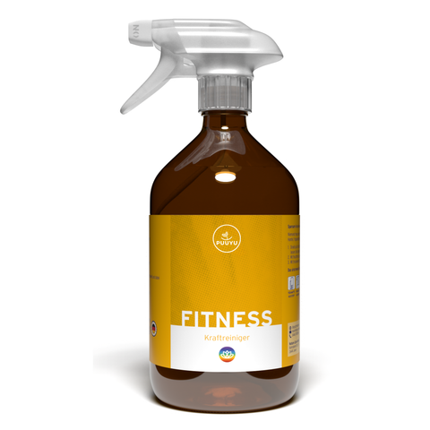 KRAFTREINIGER | FITNESS - Dein Hygiene-Profi