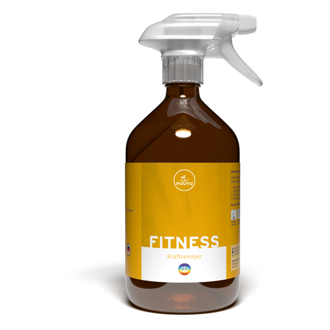 KRAFTREINIGER | FITNESS - Dein Hygiene-Profi
