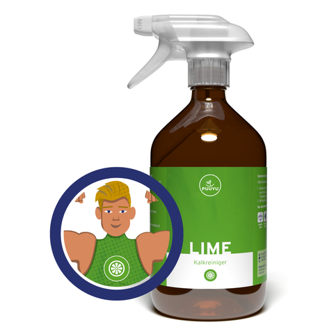 Premium Set | Allzweckreiniger, Kalkreiniger, WC-Reiniger, Bodenreiniger