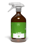 500 ml Kalkreiniger LIME Glasflasche li