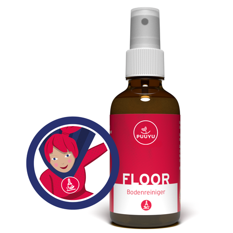 BODENREINIGER | FLOOR - Deine BODENBLITZERIN
