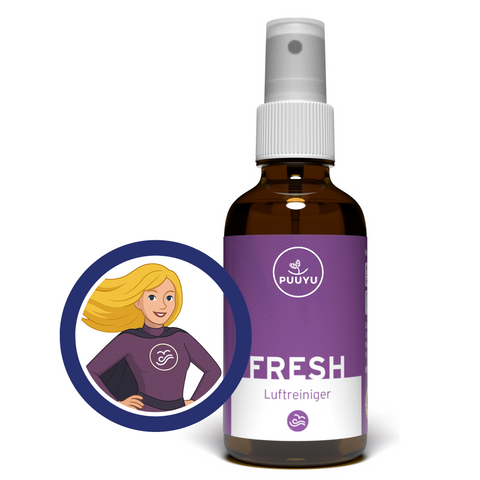 LUFTREINIGER | FRESH - Deine Brisenfee