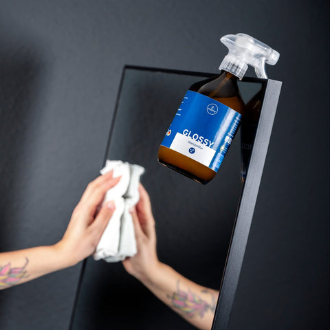 GLANZPOLITUR | GLOSSY - Dein Politurmeister