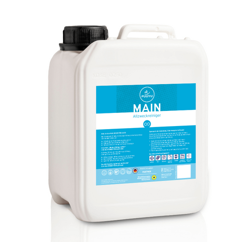 2,5 Liter Allzweckreiniger MAIN Nachfüllkanister
