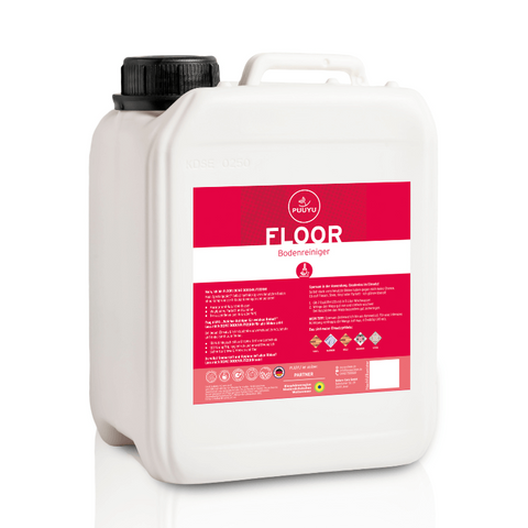 2,5 Liter Bodenreiniger FLOOR Nachfüllkanister 
