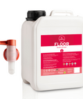 2,5 Liter Bodenreiniger FLOOR Nachfüllkanister inkl. Ausgießer