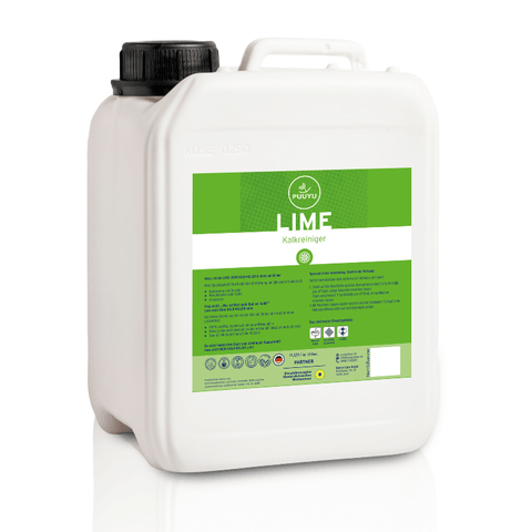 2,5 Liter Kalkreiniger LIME Nachfüllkanister 