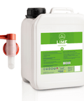 2,5 Liter Kalkreiniger LIME Nachfüllkanister inkl. Ausgießer