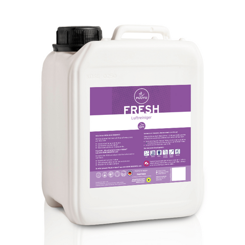 2,5 Liter Luftreiniger FRESH Nachfüllkanister