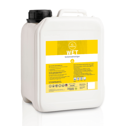 2,5 Liter Schimmelreiniger WET Nachfüllkanister