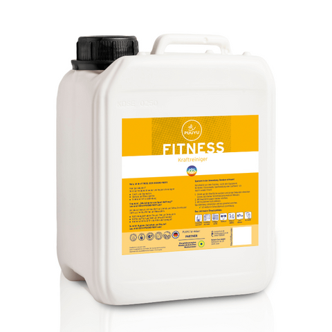 2,5 Liter Sportreiniger FITNESS Nachfüllkanister