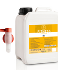 2,5 Liter Sportreiniger FITNESS Nachfüllkanister inkl. Ausgießer