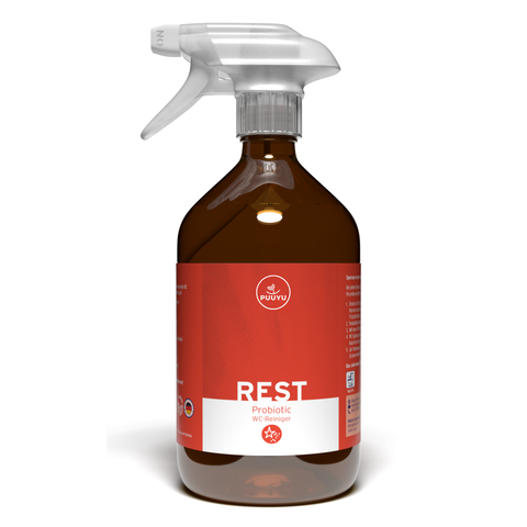 WC REINIGER Probiotisch | REST Probiotic - Dein Probiotic-Profi