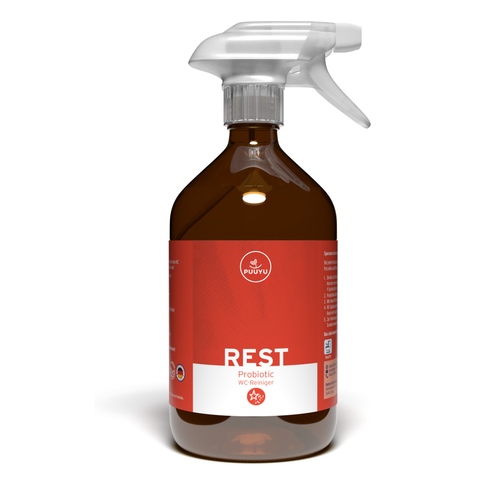 WC REINIGER Probiotisch | REST Probiotic - Dein Probiotic-Profi