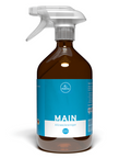 500 ml Allzweckreiniger MAIN Braunglas Sprühkopf links