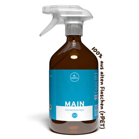 500 ml Allzweckreiniger MAIN rPET Flasche