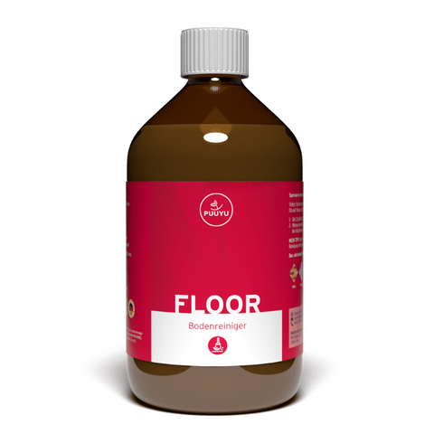 500 ml Bodenreiniger FLOOR Braunglas