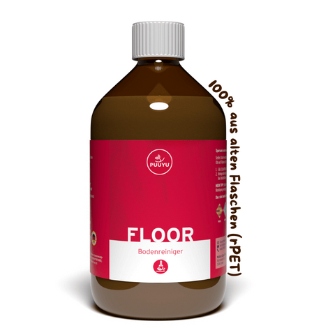500 ml Bodenreiniger FLOOR rPET Flasche