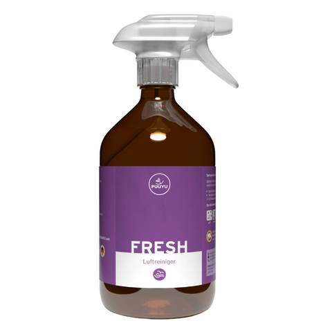 500 ml Luftreiniger FRESH Braunglas