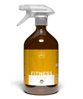 500 ml Sportreiniger FITNESS Braunglas