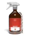 500 ml WC Reiniger REST Probiotic rPET Flasche