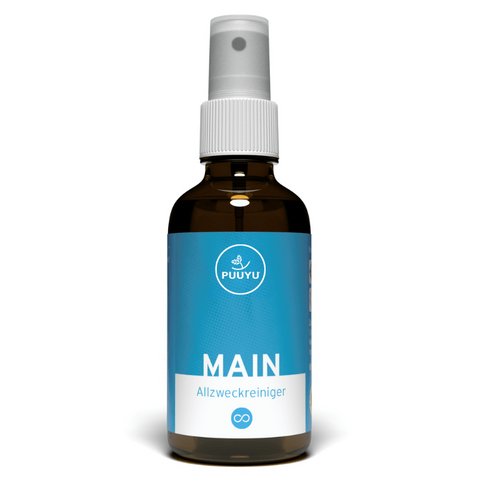 50 ml Allzweckreiniger MAIN Braunglas