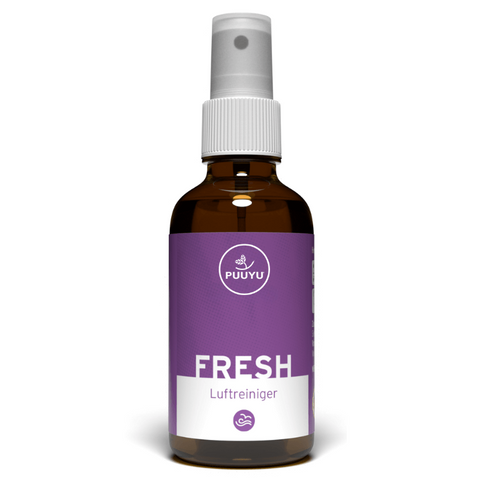 50 ml Luftreiniger FRESH Braunglas