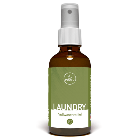 50 ml Vollwaschmittel LAUNDRY 