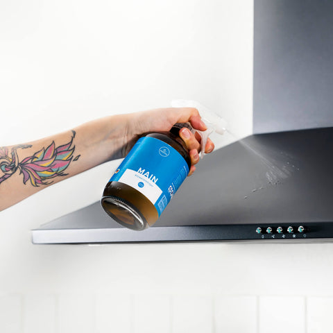 Allzweckreiniger MAIN-Anwendung-Küche2