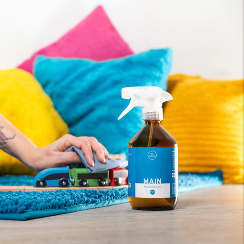 Allzweckreiniger MAIN-Anwendung-Kinderzimmer