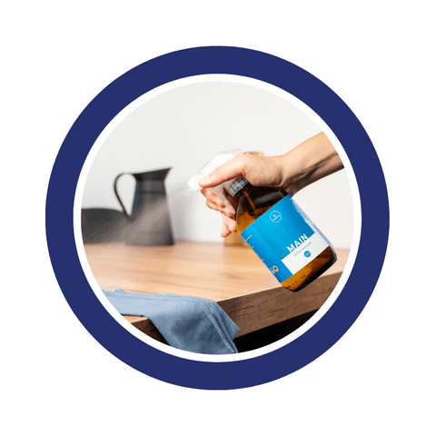 Allzweckreiniger MAIN Anwendung