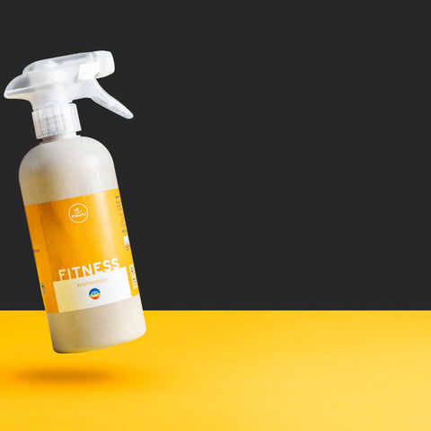 KRAFTREINIGER | FITNESS - Dein Hygiene-Profi Jever Fun Lauf Sonderedition