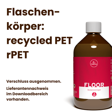 BODENREINIGER | FLOOR - Dein Profi für saubere Böden