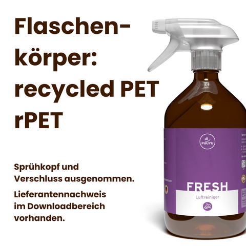 GERUCHSNEUTRALISIERER | FRESH - Neutralisiert Gerüche