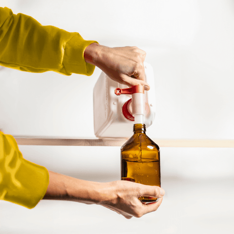 SPORTREINIGER | FITNESS - Dein Reiniger für alles, was nach Sport riecht