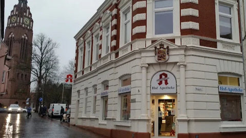 Hof-Apotheke in Jever