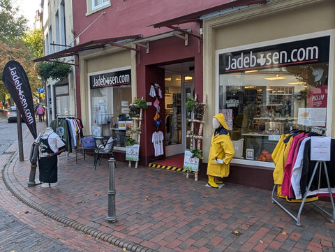 Jadebusen Shop Filiale Jever