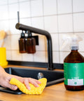 Kalkreiniger LIME Anwendung Küche