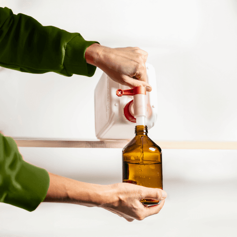 Vollwaschmittel | LAUNDRY - flüssiges Waschmittel für alle Textilien