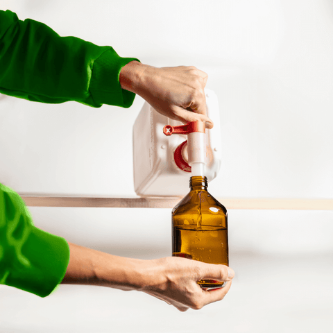 KALKREINIGER | LIME - Dein Kalk-Killer