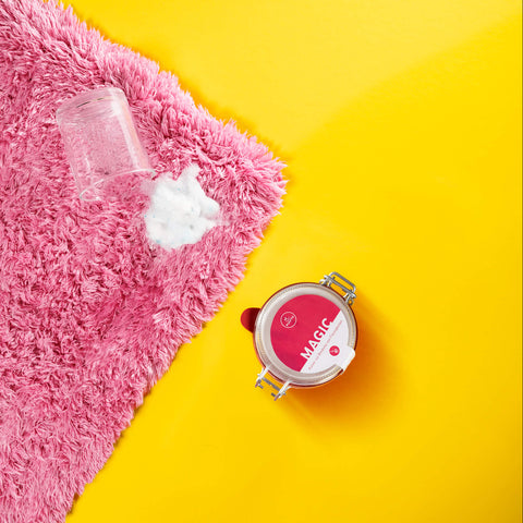 MAGIC-Anwendung-Teppich