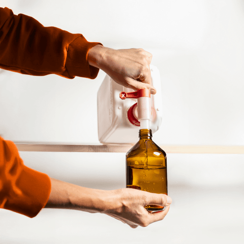 WC - REINIGER | REST - Dein WC-Glänzer