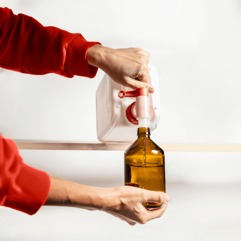 WC REINIGER Probiotisch | REST Probiotic - Deine WC Reinigung die lebt