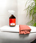 WC Reiniger REST-Probiotic-Anwendung